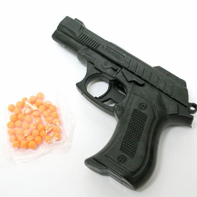 gk576ham BBガンピストル 25個入
