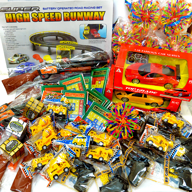 Bs 065toc 男の子景品５０個セット ビンゴ くじ引き 景品セット