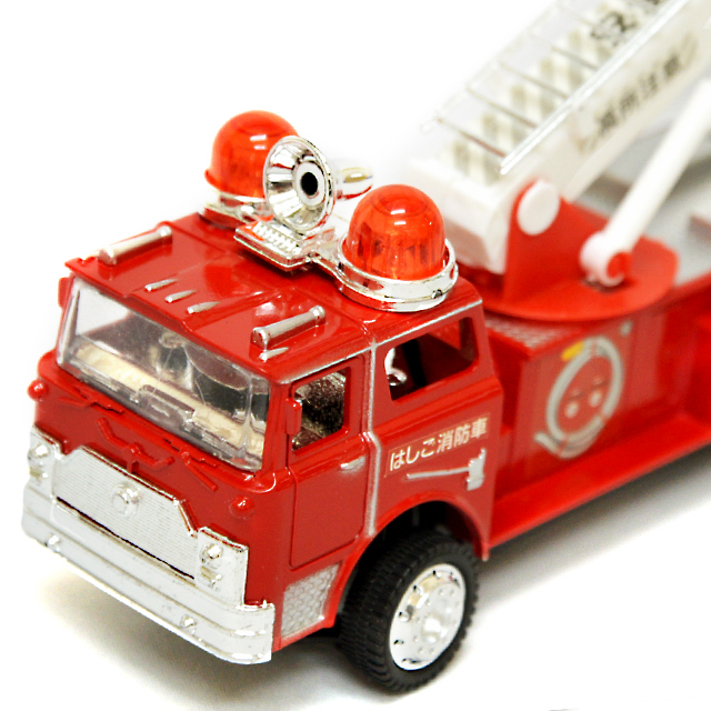 gb-364iyo 緊急出動はしご消防車