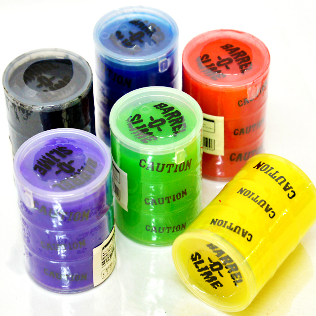 Gc 310ima 12入 Bigドラム缶スライム クリア